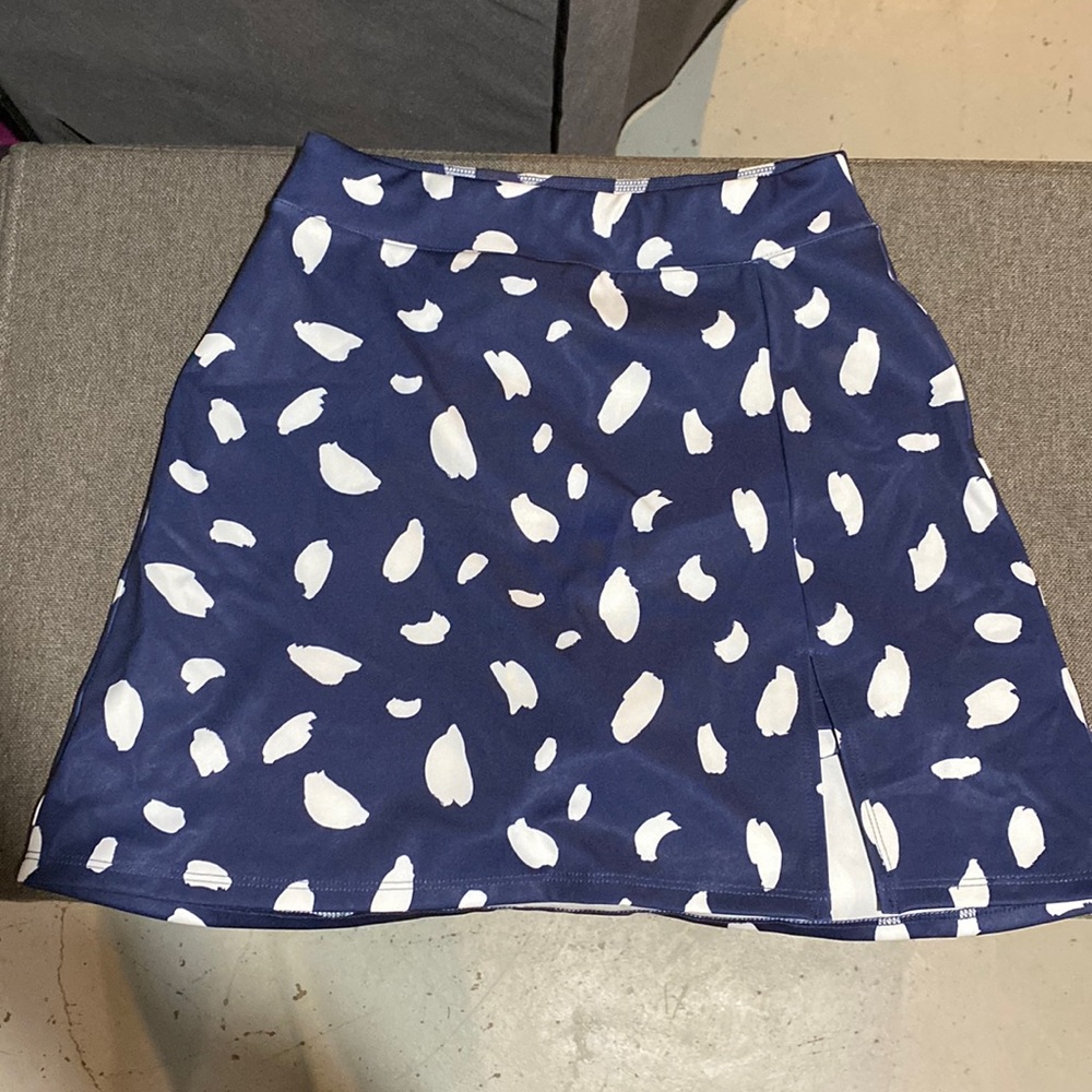 Reformation Ecomove Tennis Skort